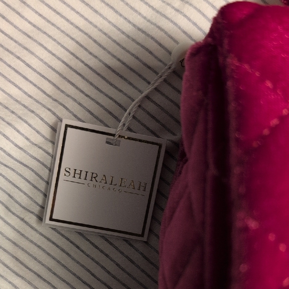 Elegant Pink Quilted Bag - Picture 2 of 8